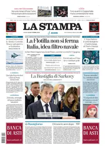 La Stampa Vercelli - 26 Settembre 2025