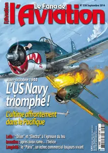 Le Fana de l'Aviation N.538 - Septembre 2014