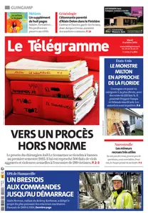 Le Télégramme Guingamp - 8 Octobre 2024