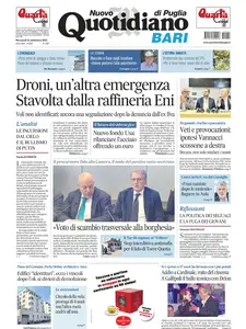 Quotidiano di Puglia Bari - 24 Settembre 2025