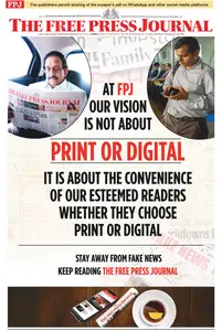 The Free Press Journal Mumbai - 21 January 2025