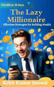 The Lazy Millionaire: Effortless Strategies for Building Wealth