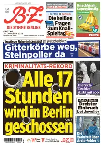 B.Z. - 31 Oktober 2025