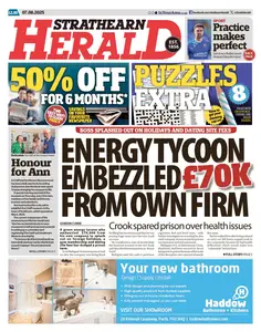 Strathearn Herald - 7 August 2025