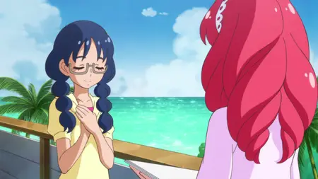 Go! Princess Pretty Cure - 28 (BD 1920x1080 x264 10bit FLAC mkv" yEnc
