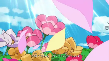 Go! Princess Pretty Cure - 28 (BD 1920x1080 x264 10bit FLAC mkv" yEnc