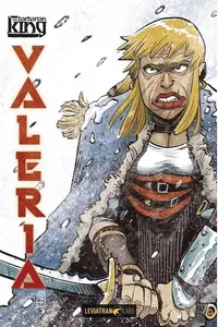 The Barbarian King Vol.3 (de 4) Valeria