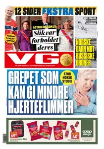 VG - 23 September 2026