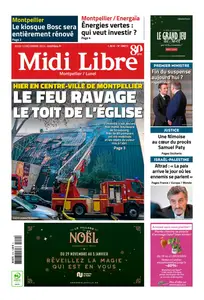 Midi Libre - 12 Décembre 2024