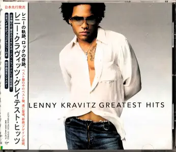 Lenny Kravitz - Greatest Hits (2000) {Japan 1st Press}