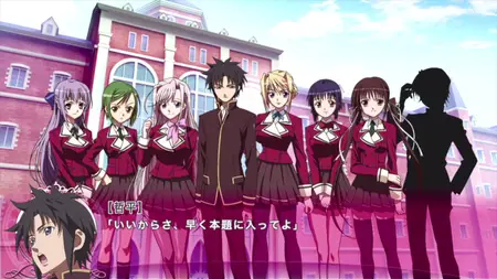 Princess Lover! (2009 S00E06 Picture Drama 6 BobP