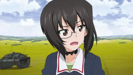 Girls und Panzer Saishuushou - 02