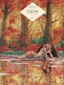 Djinn - Tome 8 - Fièvres (Réédition)