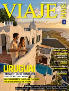Revista Viaje Mais - 2 Julho 2026
