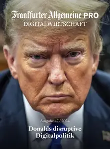 Frankfurter Allgemeine Pro D Economy - 20 November 2024