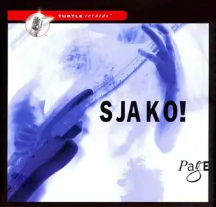 Sjako - Page (2001) [Reissue 2008] PS3 ISO + DSD64 + Hi-Res FLAC