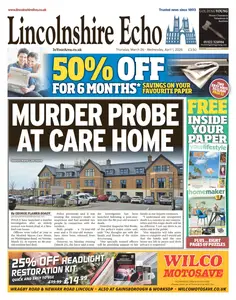Lincolnshire Echo - 26 March 2026