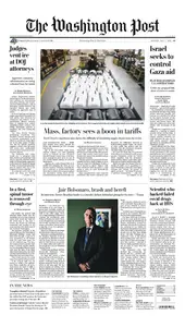 The Washington Post - May 5, 2025