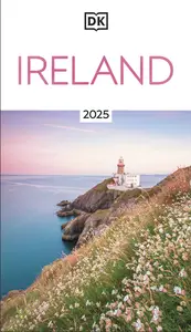 DK Ireland (Travel Guide), 2024 Edition