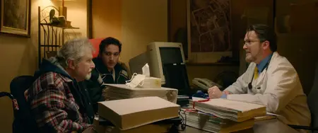 The Manhattan Project (2022)