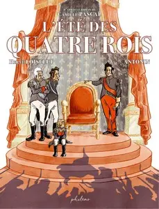 L'Été des quatre rois - One shot