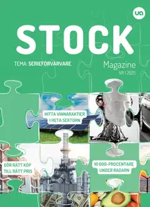 Stock Magazine - 14 Mars 2025