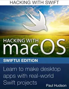 Hacking with macOS - SwiftUI Edition