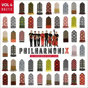 Philharmonix - The Vienna Berlin Music Club Vol. 4: Baltic (2026) [Official Digital Download 24/96]