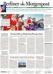 Berliner Morgenpost  - 02 December 2024