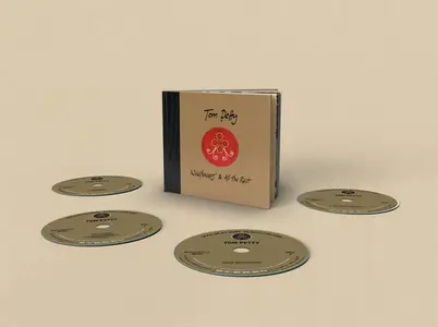 Tom Petty - Wildflowers & All The Rest (2020) {4CD Box Set, Deluxe Edition, Remastered}