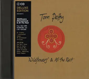Tom Petty - Wildflowers & All The Rest (2020) {4CD Box Set, Deluxe Edition, Remastered}