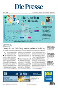 Die Presse - 22 Mai 2024