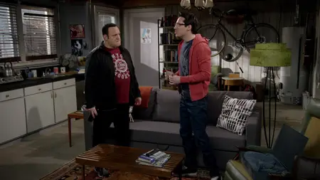 Kevin Can Wait S01E22