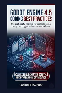 Godot Engine 4.5 Coding Best Practices