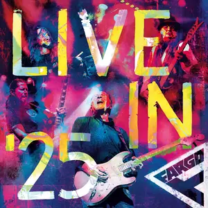 Fargo - Live In '25 (2025) [Official Digital Download]