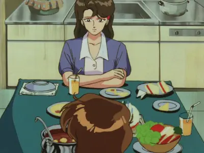 Bubblegum Crisis 03