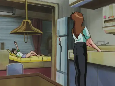 Bubblegum Crisis 03