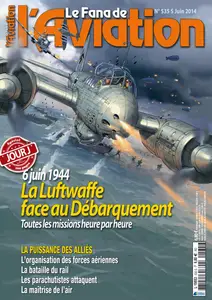 Le Fana de l'Aviation N.535 - Juin 2014