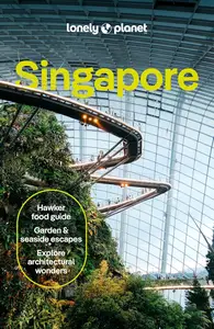 Lonely Planet Singapore (Travel Guide)