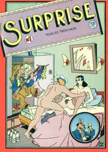Surprise - Tome 1