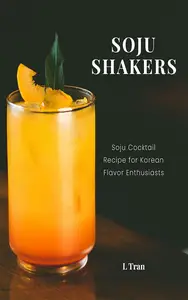 Soju Shakers: 35 Korean-Inspired Cocktail Recipes