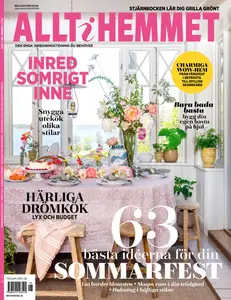 Allt i Hemmet - 21 Maj 2025