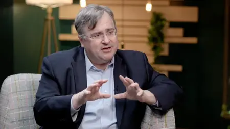 LinkedIn Co-Founder Reid Hoffman on How to Supercharge Your Career with AI