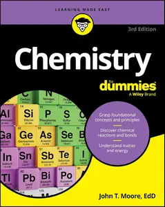 Chemistry For Dummies, 3rd Edition