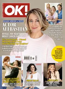 OK! Magazine UK - 16 September 2024