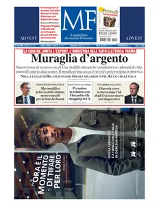 Milano Finanza - 30 Dicembre 2025