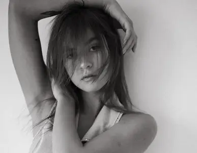Anna Nigriv by Juan Mattey