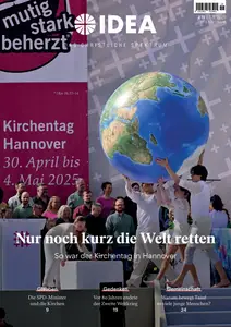 idea Spektrum - 7 Mai 2025