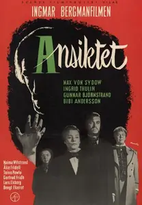 Ansiktet (1958) The Magician