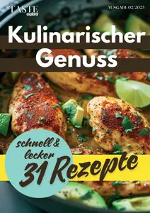 Ich Liebe Essen - 11 Januar 2025